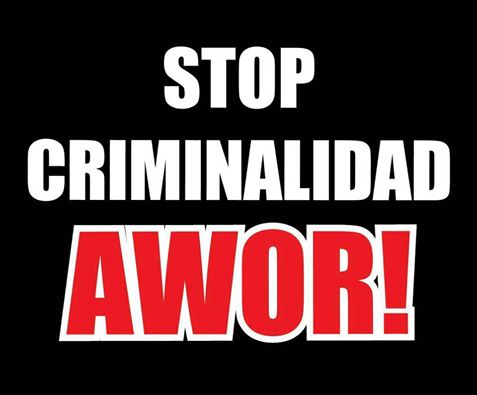 160913 stop criminalidad awor