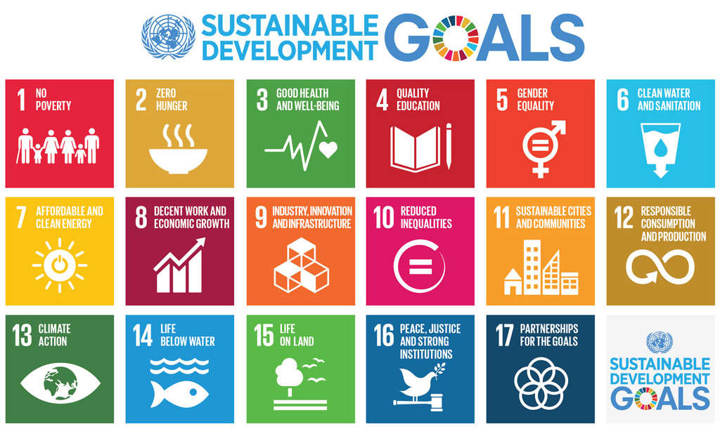 170303 UN sustainability development goals