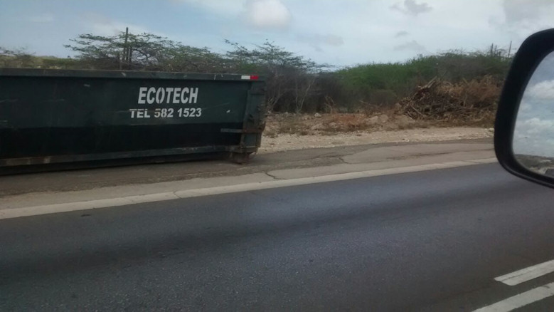 Ecotech Bin C