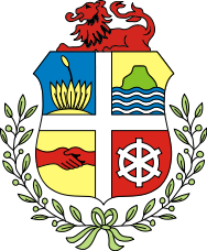 escudo de Aruba