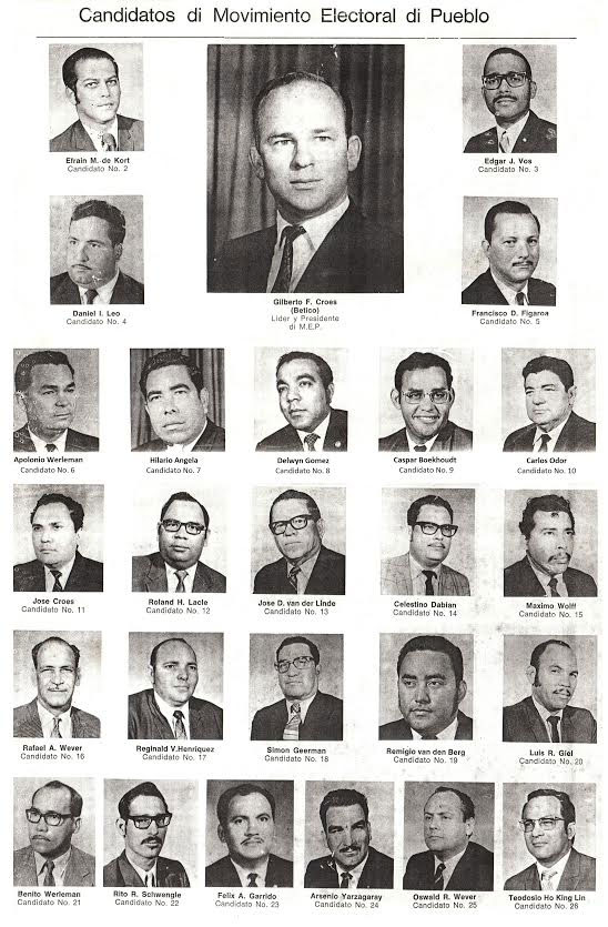 mep candidatos promelista 1971