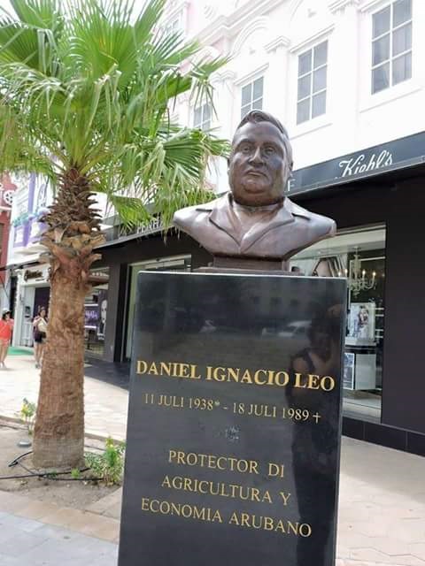 Busto Daniel Leo