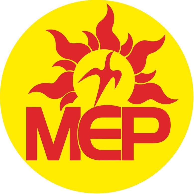 Logo MEP 2015
